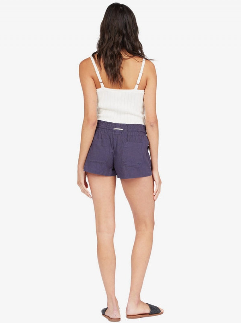 Roxy Oceanside Elastic waist Σορτσ | 5971FKULH