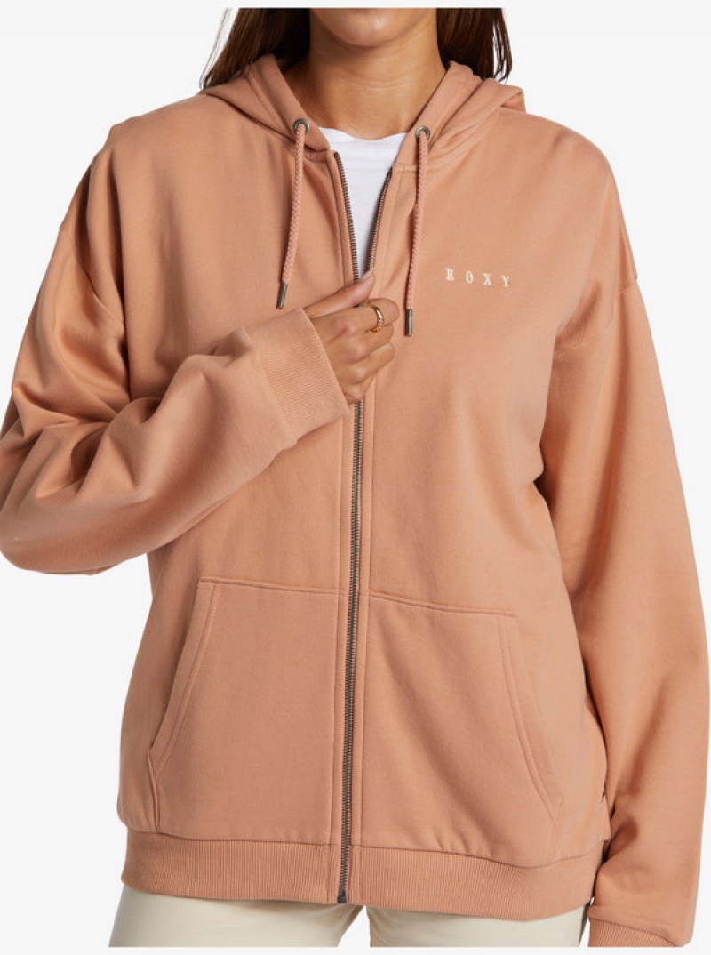 Roxy Oversized Evening Hike Loungewear | 8452FCBNA