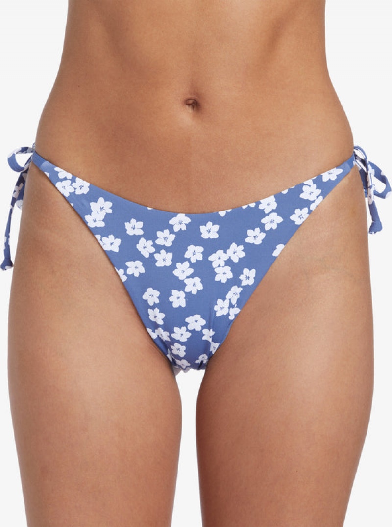 Roxy Palm Cruz Cheeky μπικίνι πάτο | 4078CPSIE