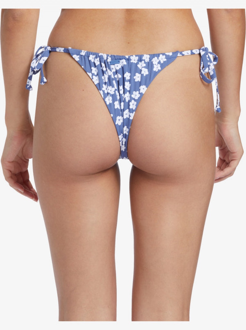 Roxy Palm Cruz Cheeky μπικίνι πάτο | 4078CPSIE