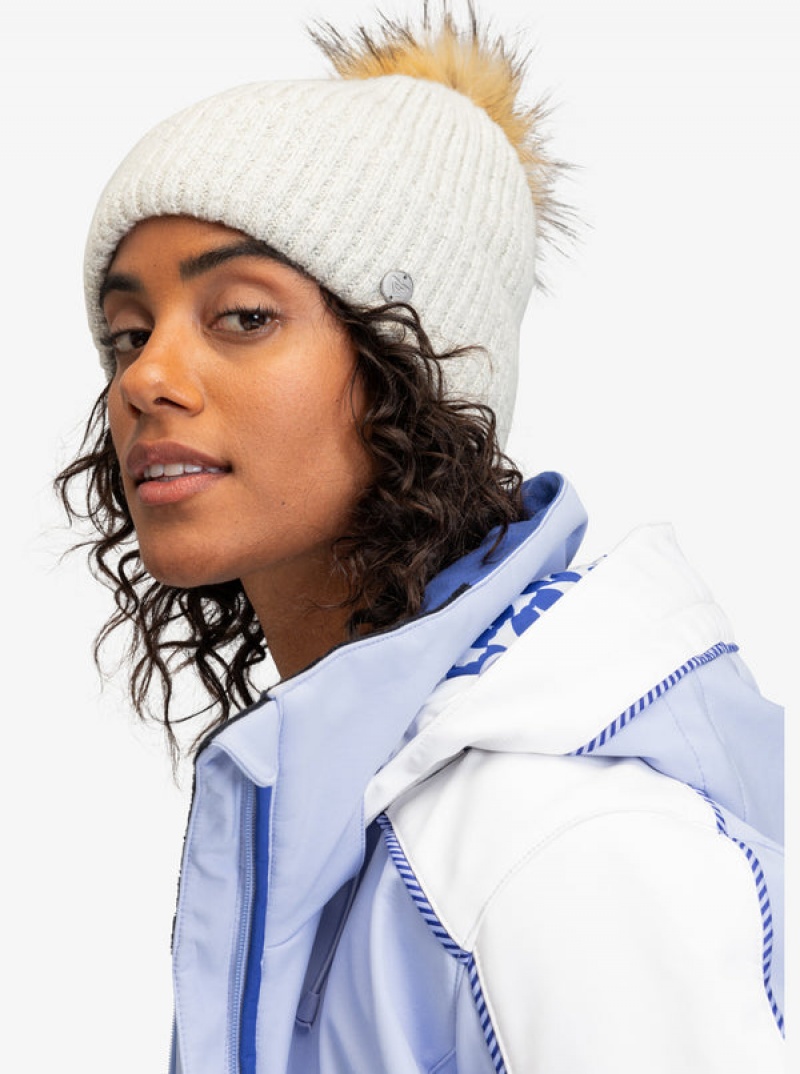 Roxy Peak Chic Beanies | 8967YMORD