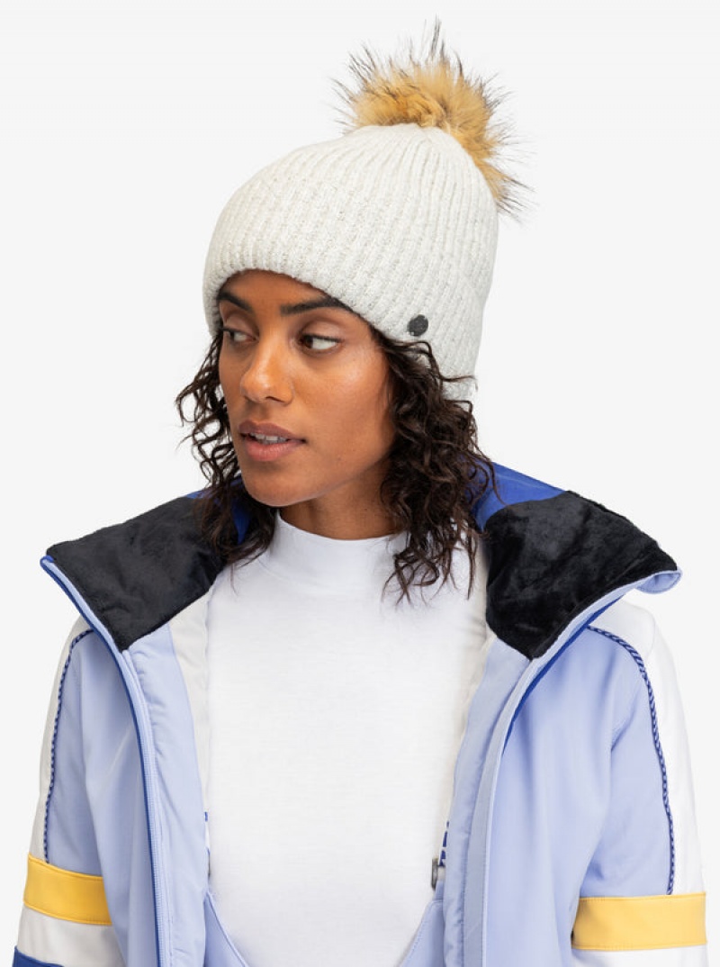 Roxy Peak Chic Beanies | 8967YMORD