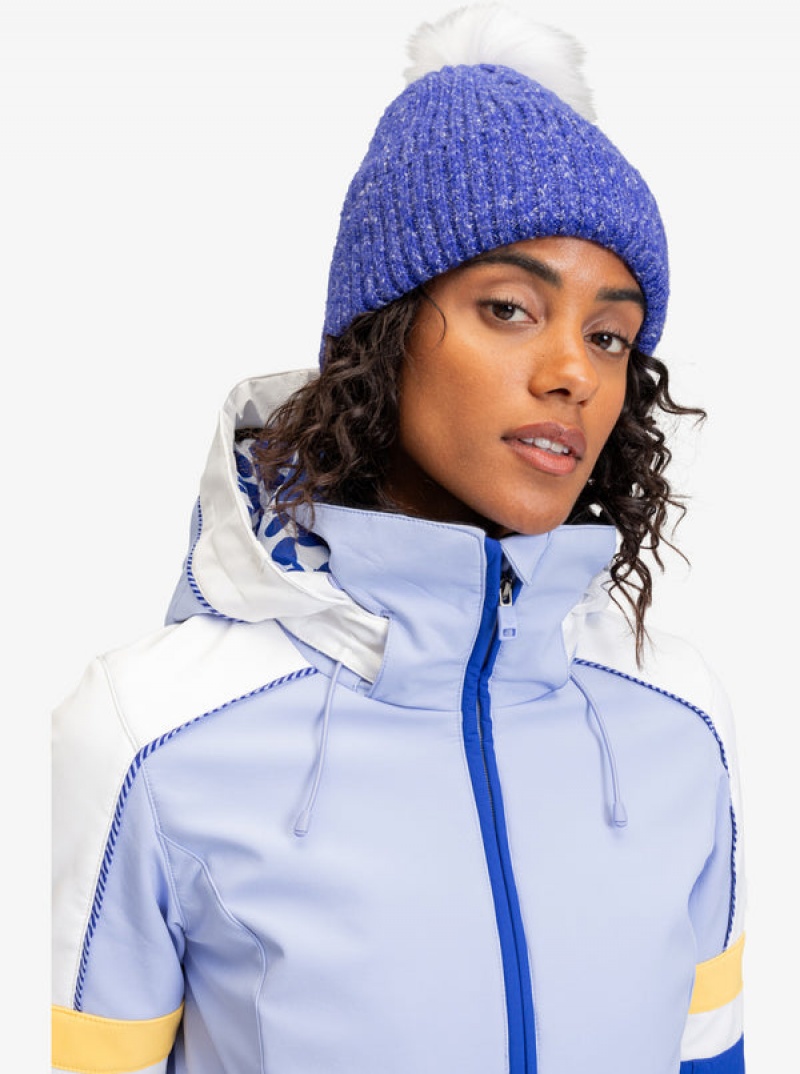 Roxy Peak Chic Technical Softshell μπουφαν Snowboard | 2579MANFZ