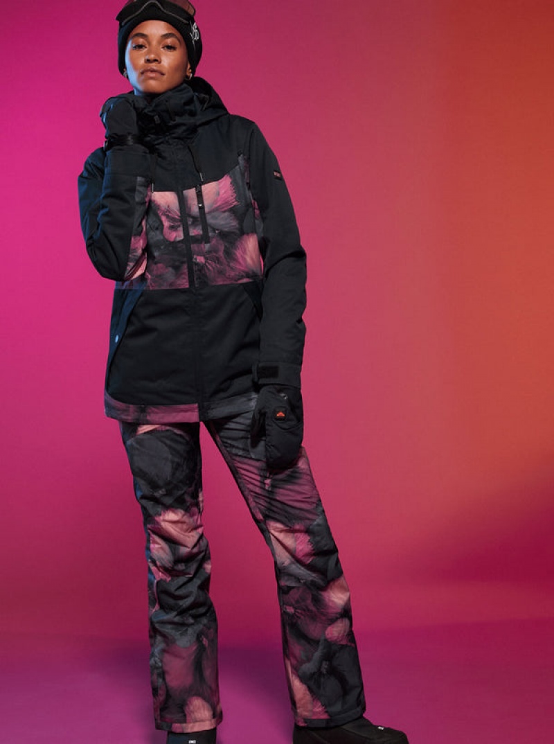 Roxy Presence Parka Technical μπουφαν Snowboard | 3209MRTWD