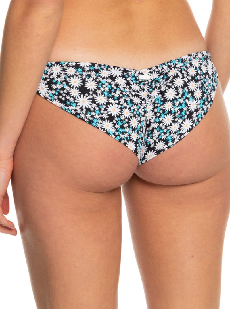 Roxy Printed Beach Classics Cheeky μπικίνι πάτο | 1307GPDCE