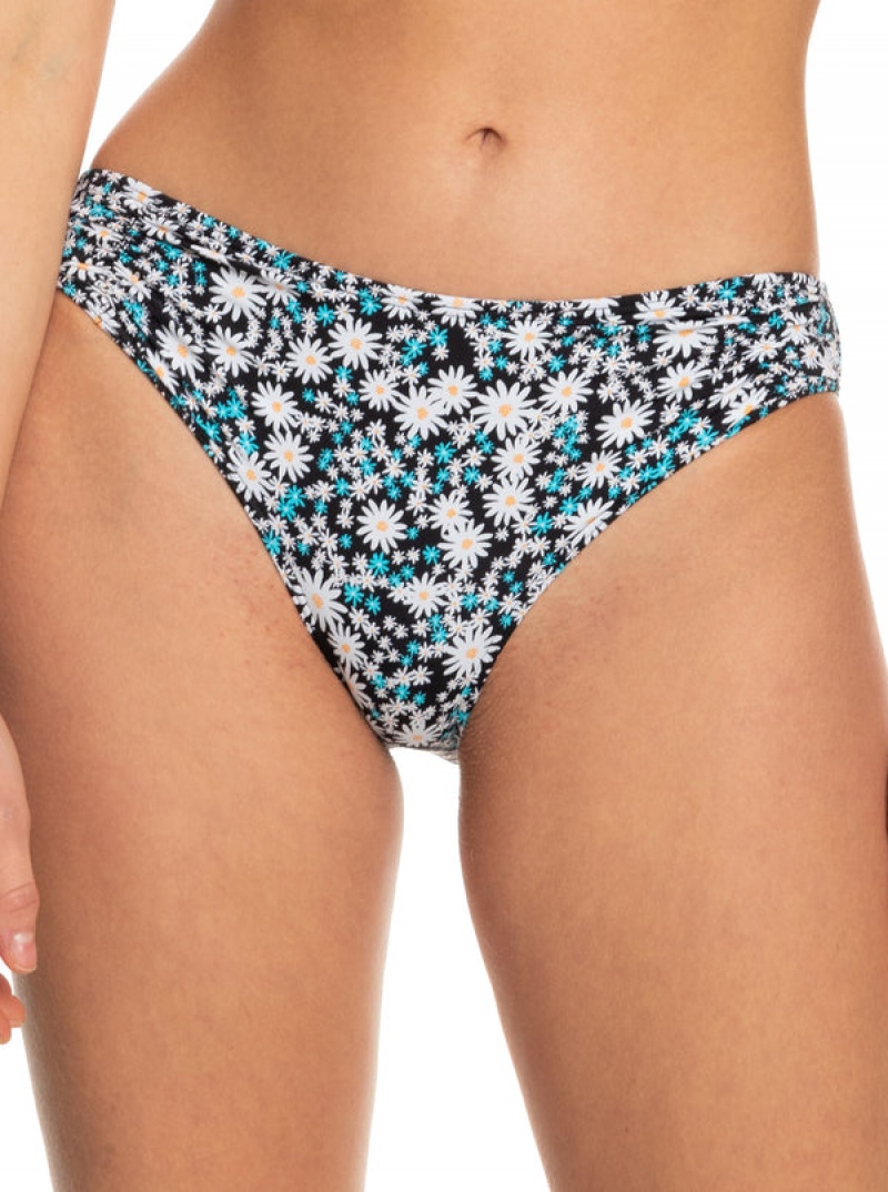 Roxy Printed Beach Classics Cheeky μπικίνι πάτο | 1307GPDCE