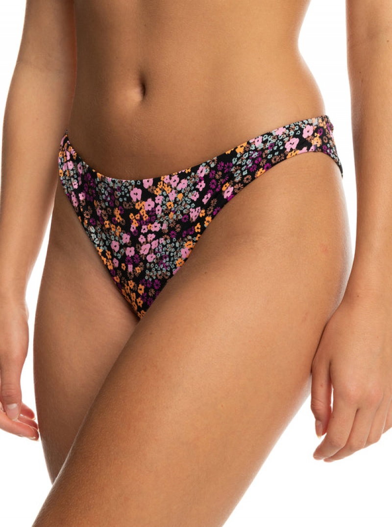 Roxy Printed Beach Classics Cheeky μπικίνι πάτο | 5731PFBEI