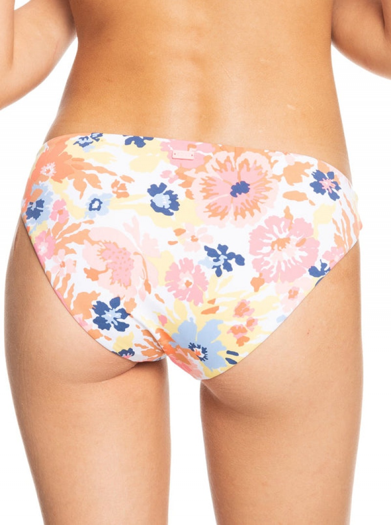 Roxy Printed Beach Classics Hipster μπικίνι πάτο | 1459MTXSI