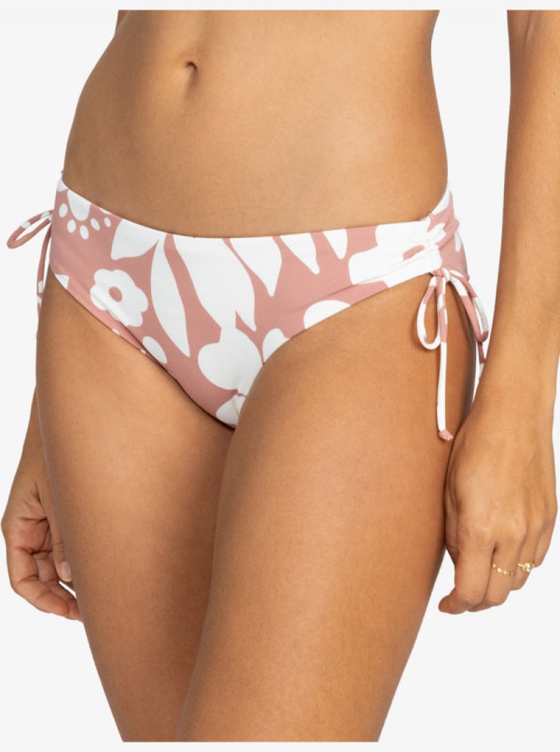 Roxy Printed Beach Classics Hipster μπικίνι πάτο | 2640STMDI