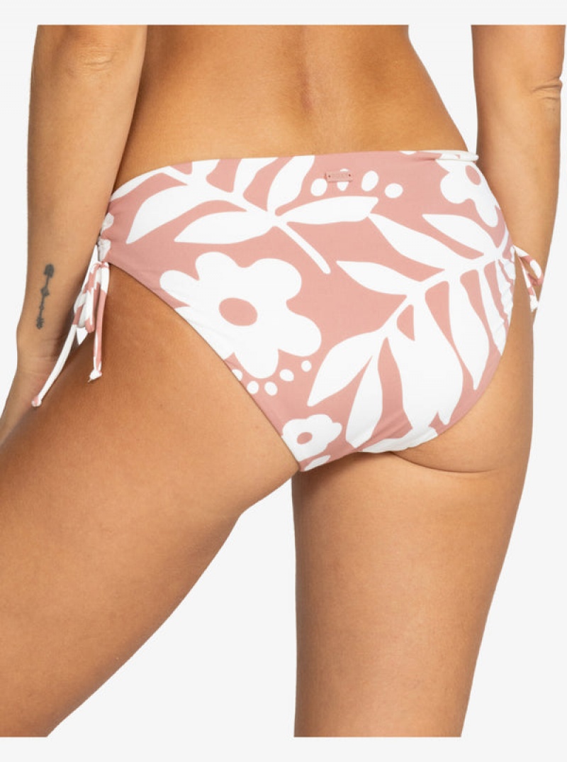 Roxy Printed Beach Classics Hipster μπικίνι πάτο | 2640STMDI