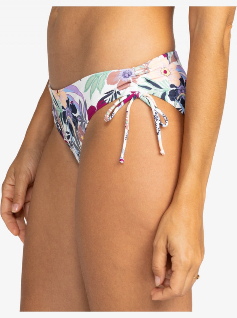 Roxy Printed Beach Classics Hipster μπικίνι πάτο | 8719UDWEA