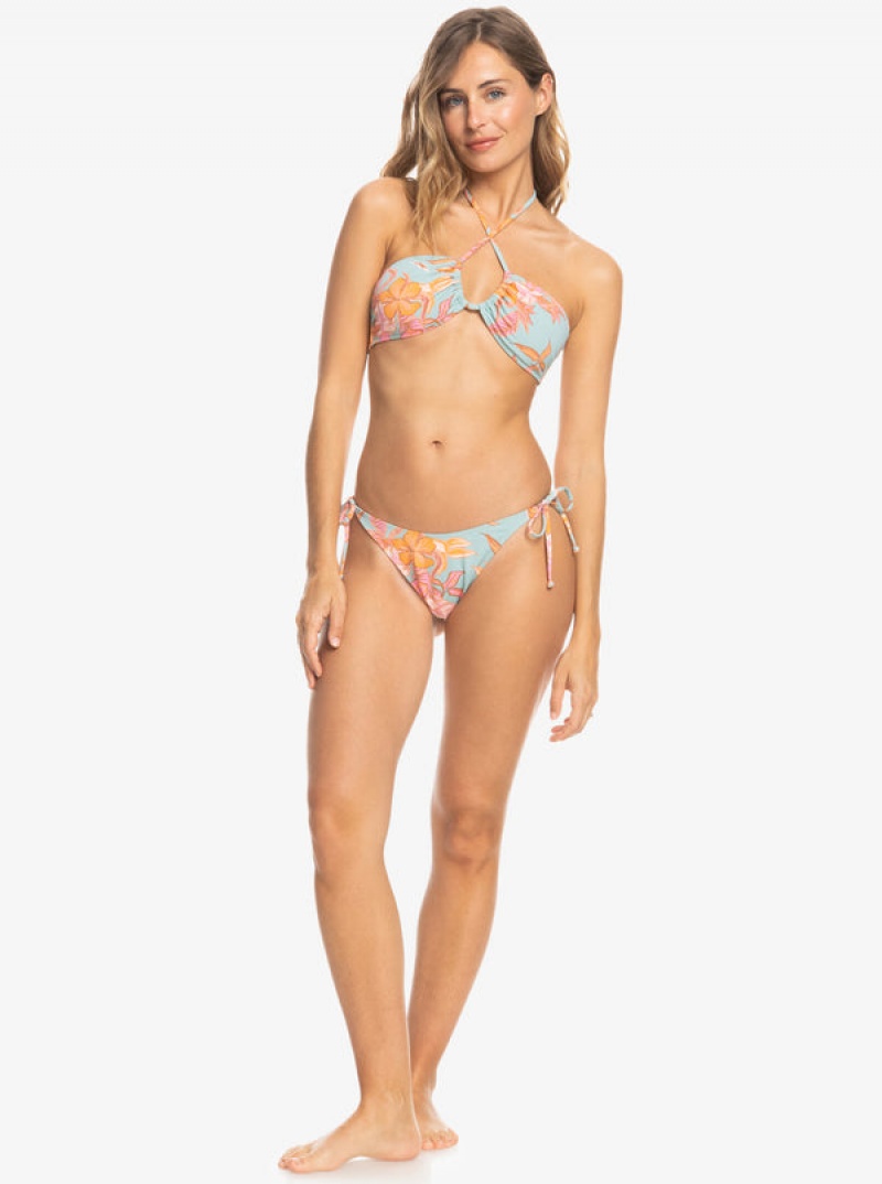 Roxy Printed Beach Classics Triangle μπικίνι τοπ | 4325XESVP