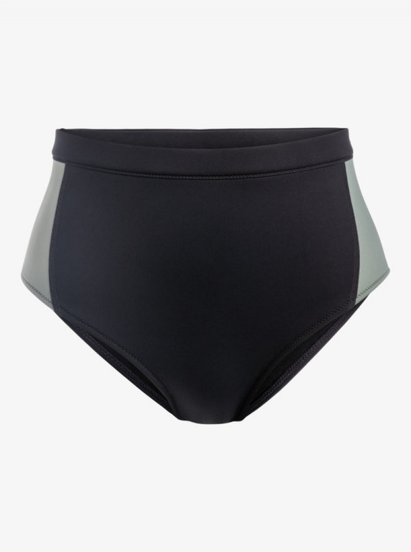 Roxy Pro Wave High waist μπικίνι πάτο | 6280EMPIQ