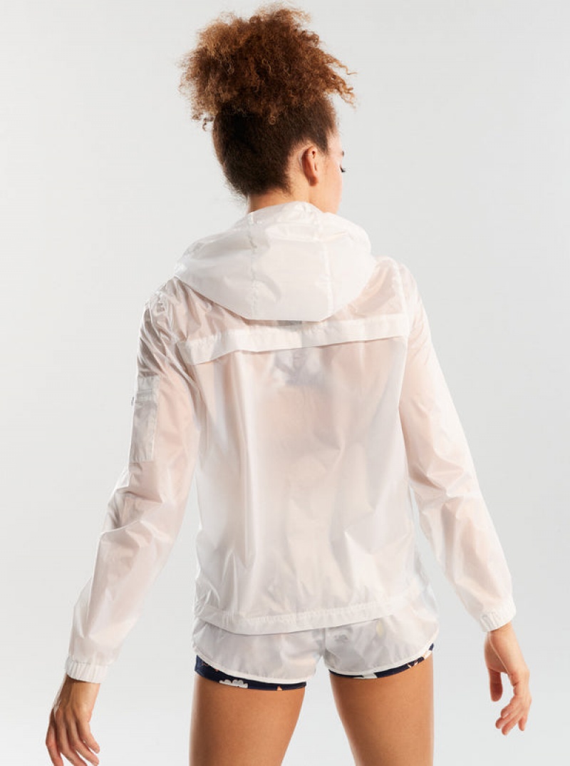 Roxy Pure Pursuit Windbreaker Μπουφαν | 9571HXVTQ