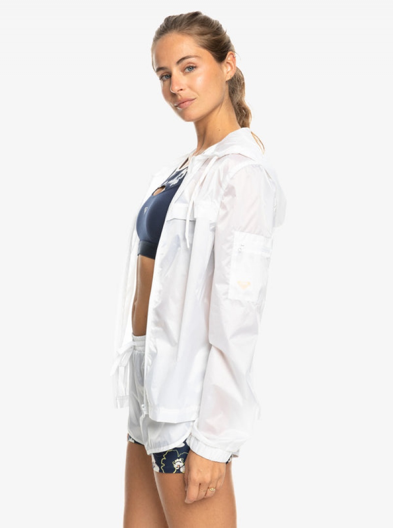 Roxy Pure Pursuit Windbreaker Μπουφαν | 9571HXVTQ