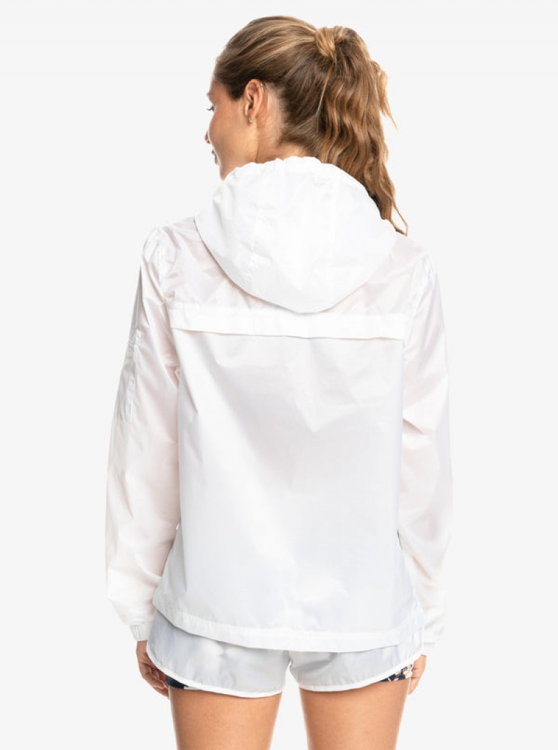 Roxy Pure Pursuit Windbreaker Μπουφαν | 9571HXVTQ