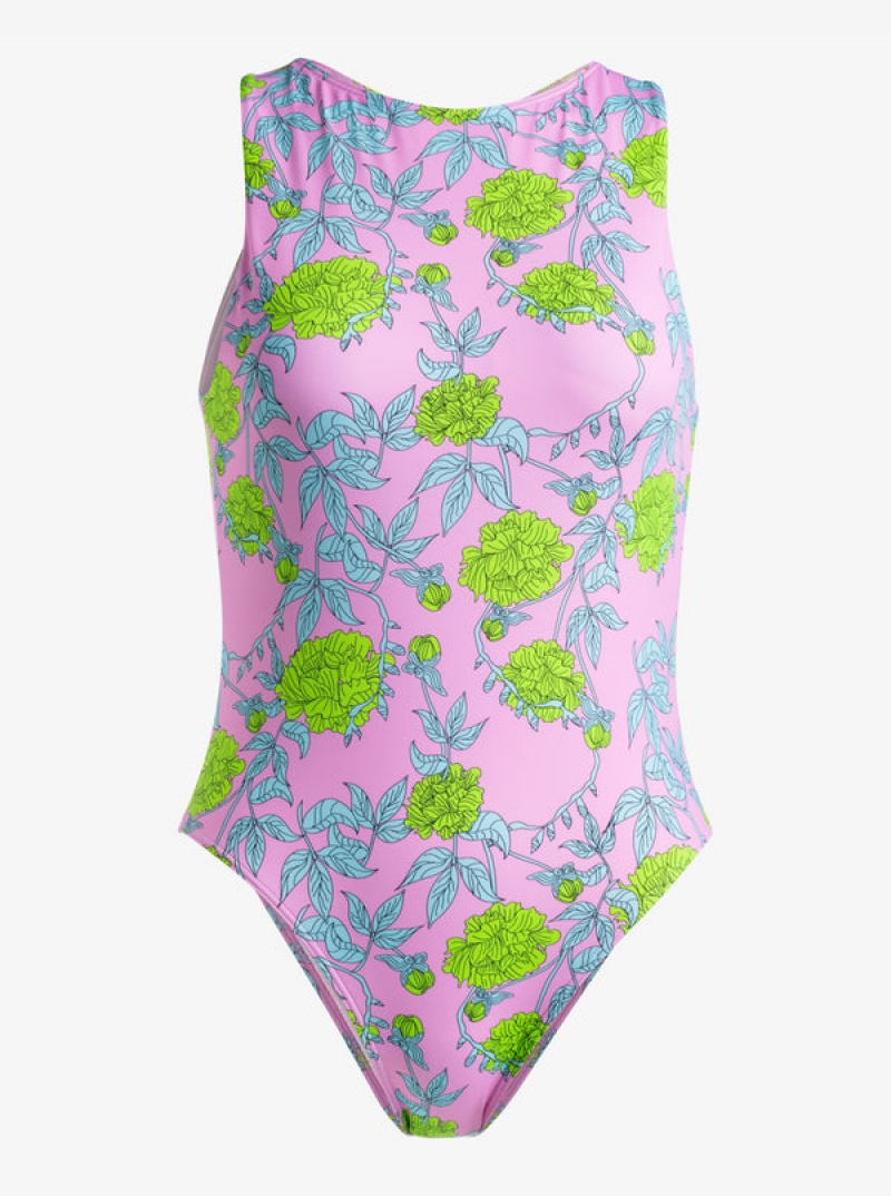 Roxy ROWLEY One-Piece Μαγιό | 6570JKSFW