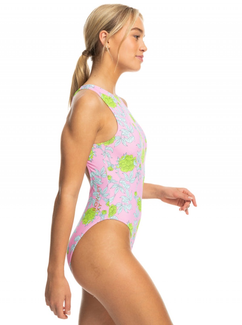 Roxy ROWLEY One-Piece Μαγιό | 6570JKSFW