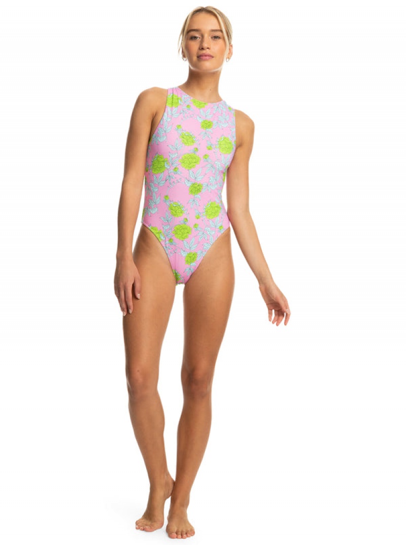 Roxy ROWLEY One-Piece Μαγιό | 6570JKSFW