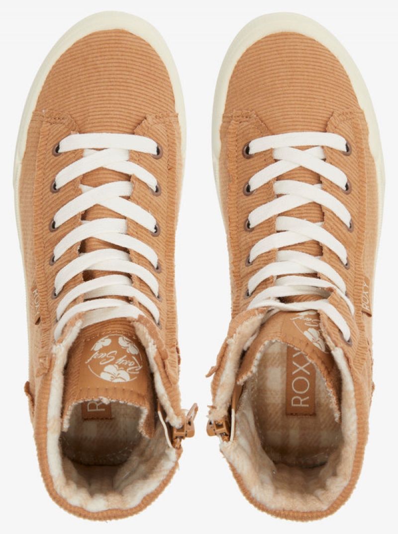 Roxy Rae Mid-Top Αθλητικα Παπουτσια | 5824YQUXD