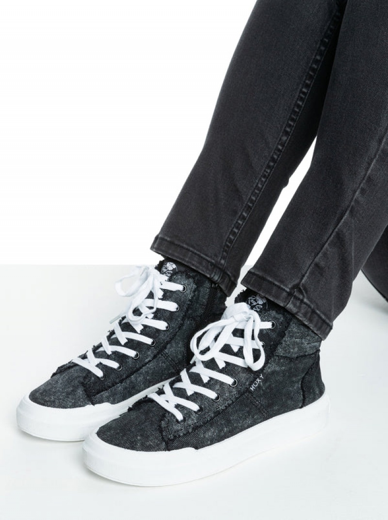 Roxy Rae Mid-Top Αθλητικα Παπουτσια | 7398ZNVKM