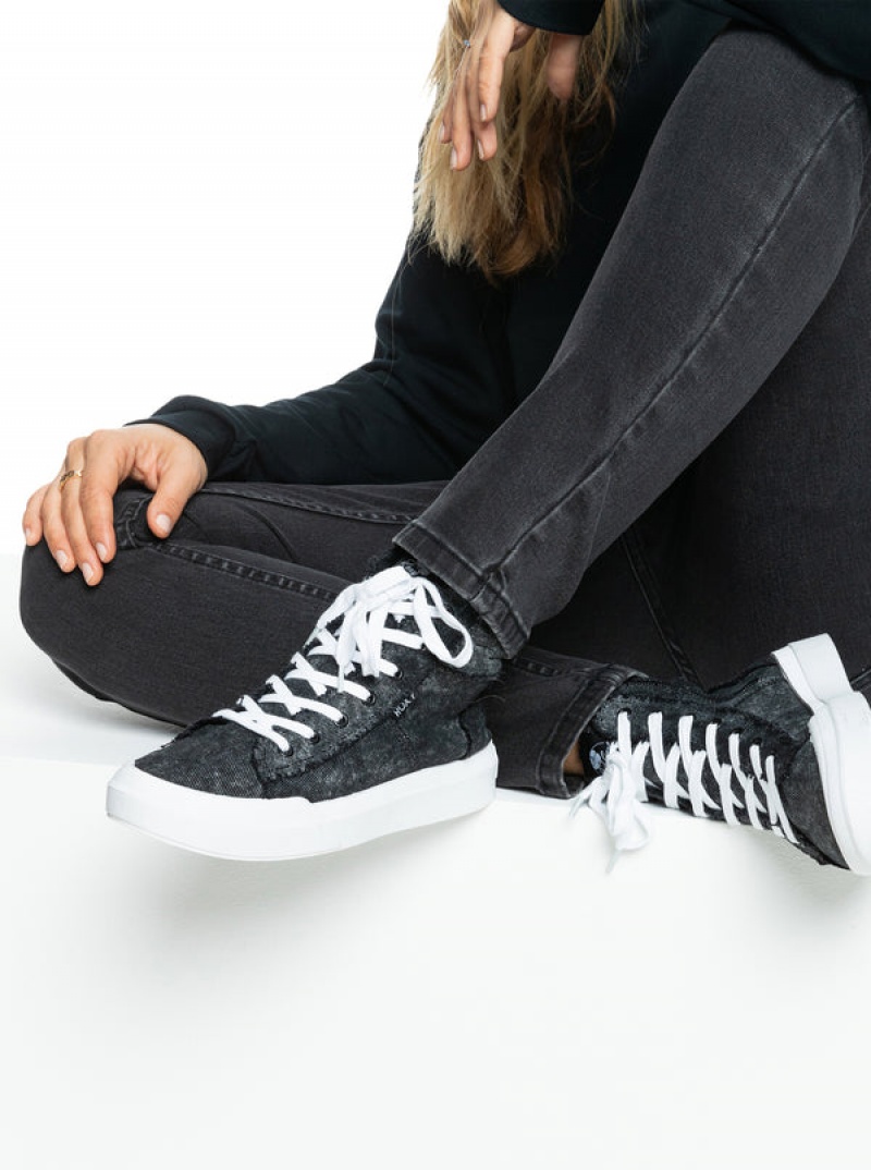 Roxy Rae Mid-Top Αθλητικα Παπουτσια | 7398ZNVKM