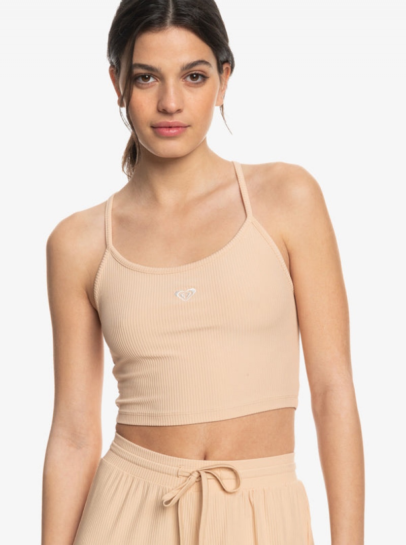 Roxy Rise & Vibe Rib Knit Loungewear | 2519FCZET