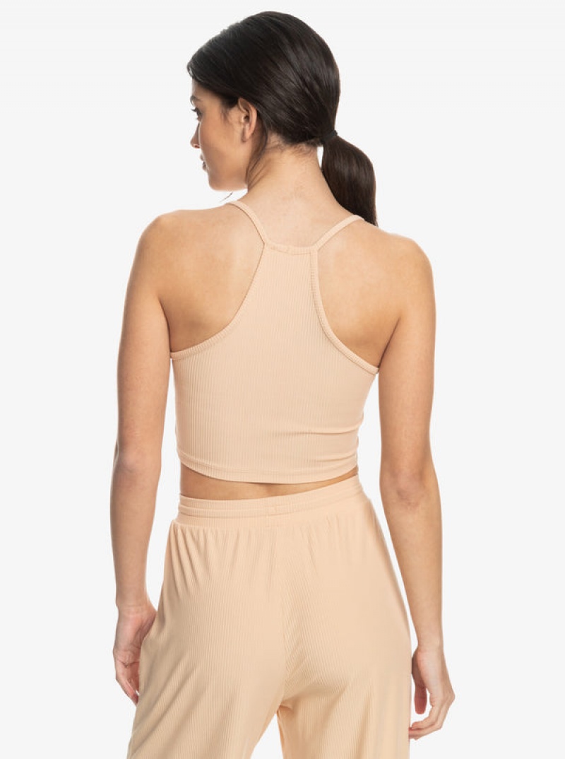 Roxy Rise & Vibe Rib Knit Loungewear | 2519FCZET