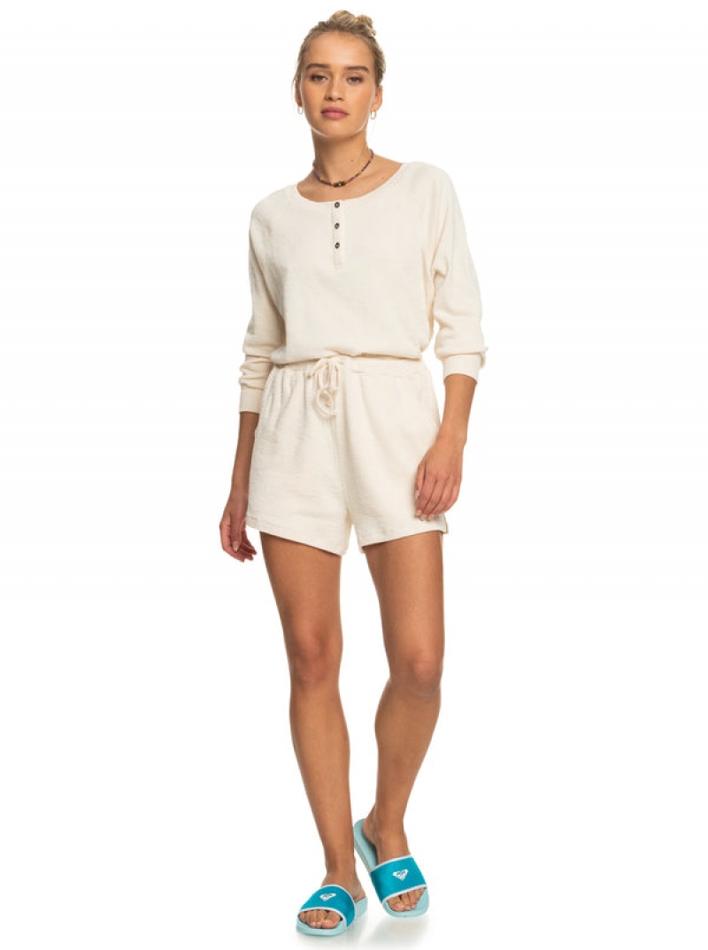 Roxy Sand Path Elastic waist Σορτσ | 7192DQSGP