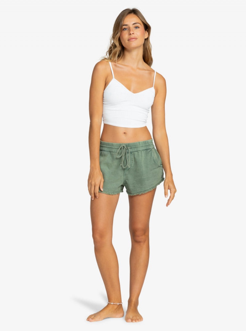 Roxy Scenic Route Elastic waist Σορτσ | 9860IJRVA