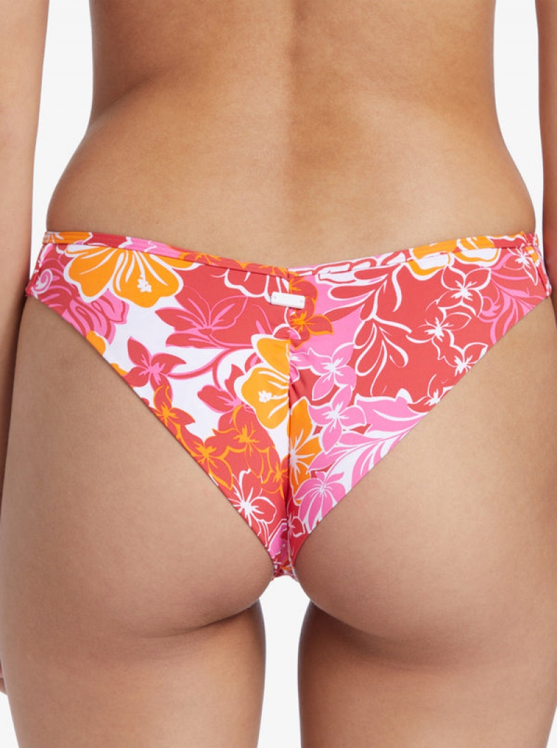 Roxy Sea Spray Cheeky μπικίνι πάτο | 7329FWKVG