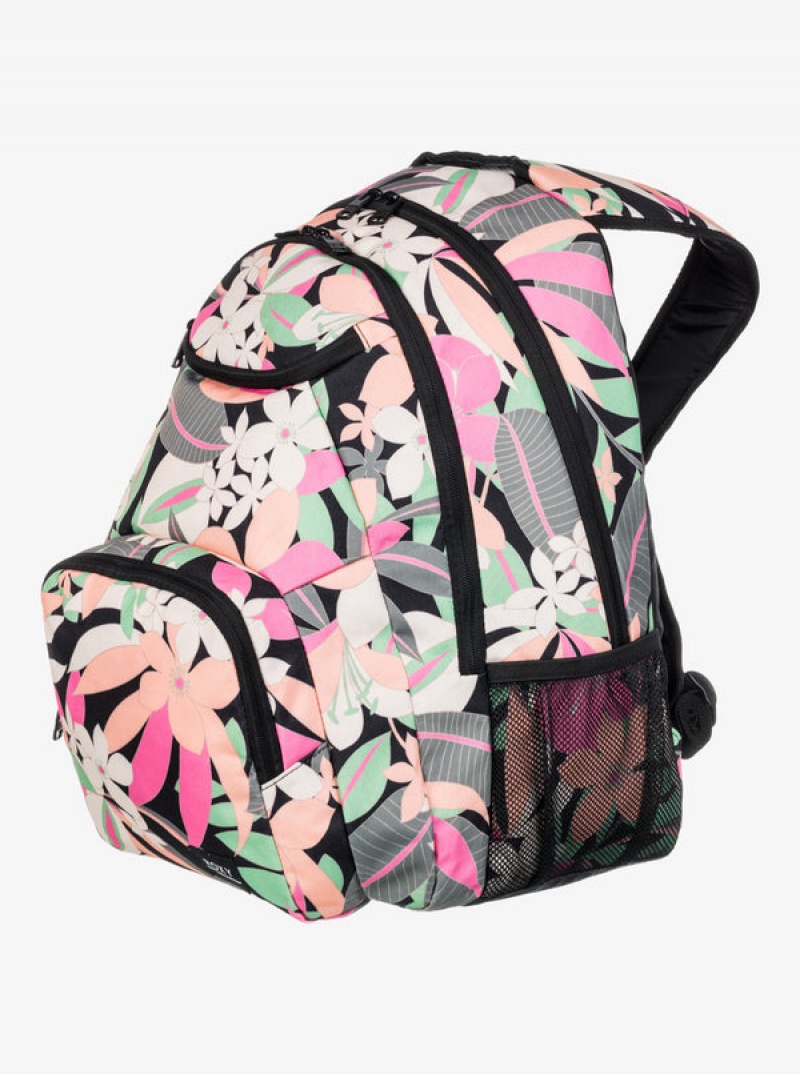 Roxy Shadow Swell Printed 24L Medium Σακιδια | 6849YMHSQ