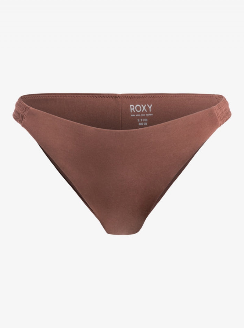 Roxy Silky Island Cheeky μπικίνι πάτο | 6421LWKJY