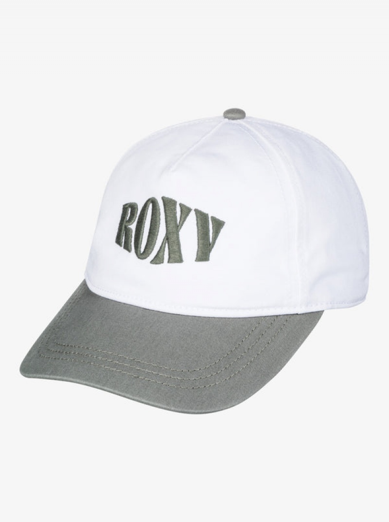 Roxy Something Magic Baseball καπελα | 2179BCOWG