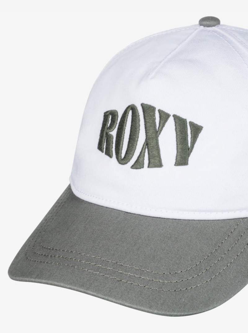 Roxy Something Magic Baseball καπελα | 2179BCOWG