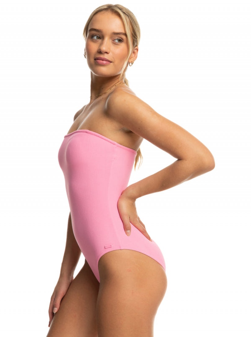 Roxy Sun Click One-Piece Μαγιό | 1902QBLFC