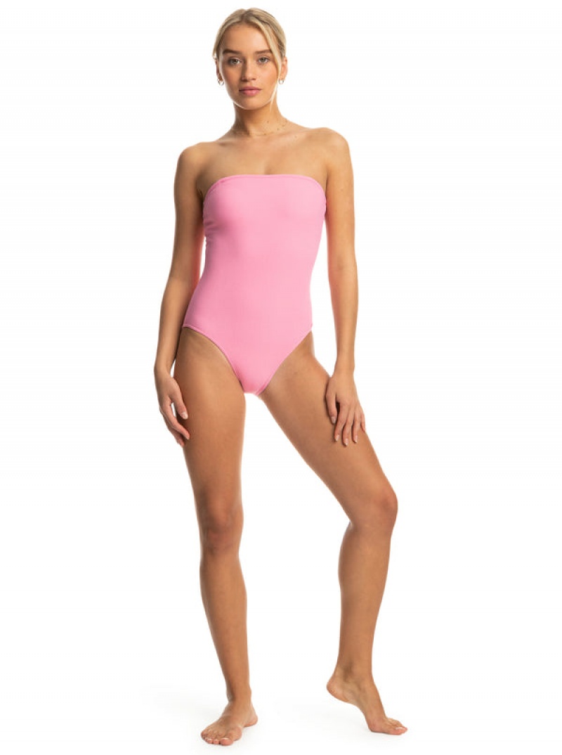 Roxy Sun Click One-Piece Μαγιό | 1902QBLFC