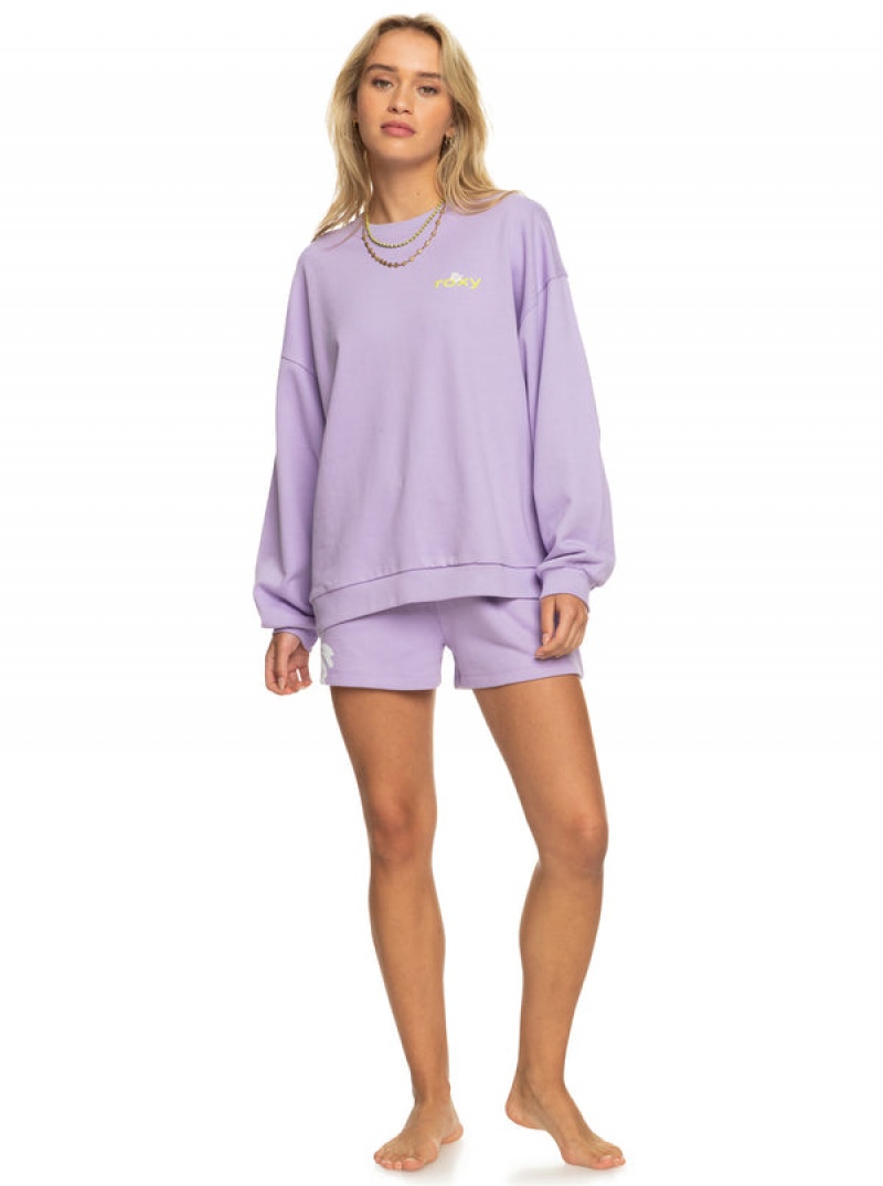 Roxy Surf.Kind.Kate. Sweat Σορτσ | 9620QUSEL