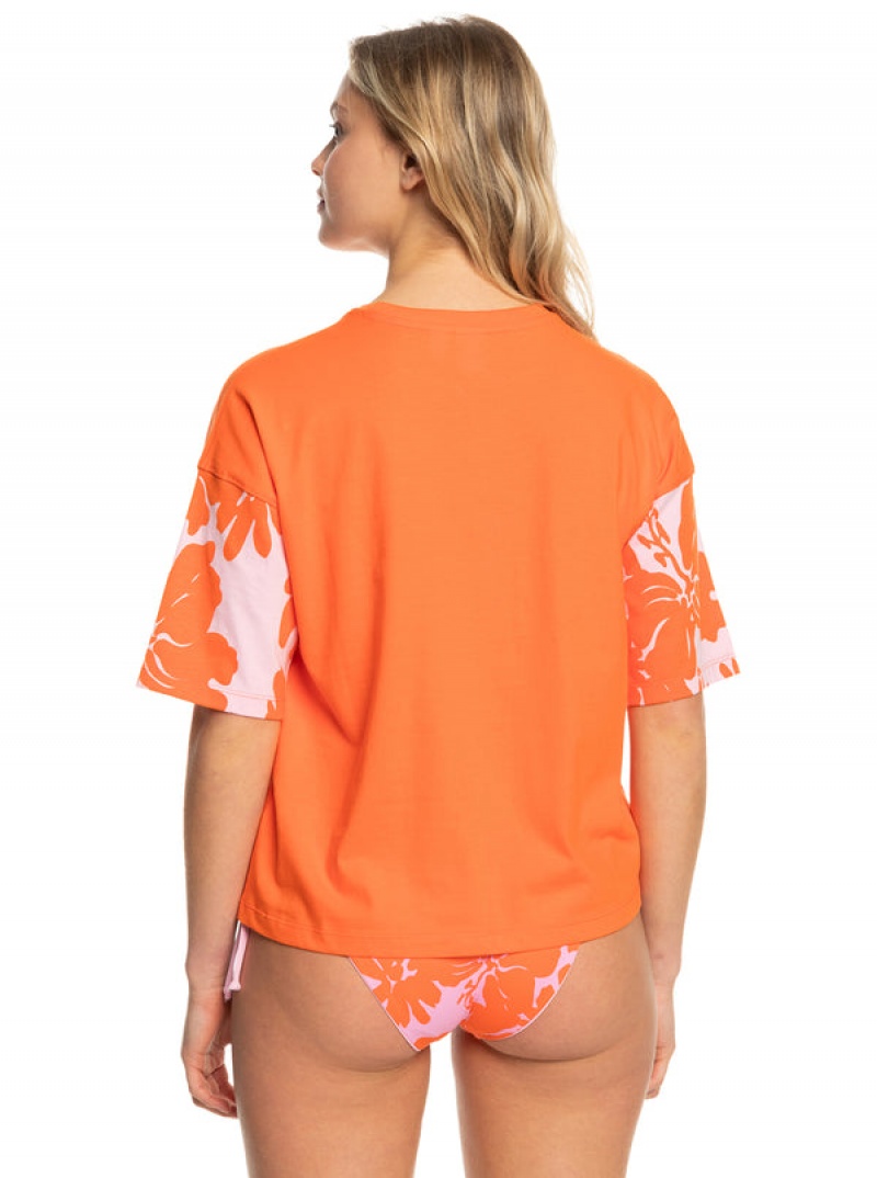 Roxy Surf.Kind.Kate. μπλουζακια | 9486HEWLR