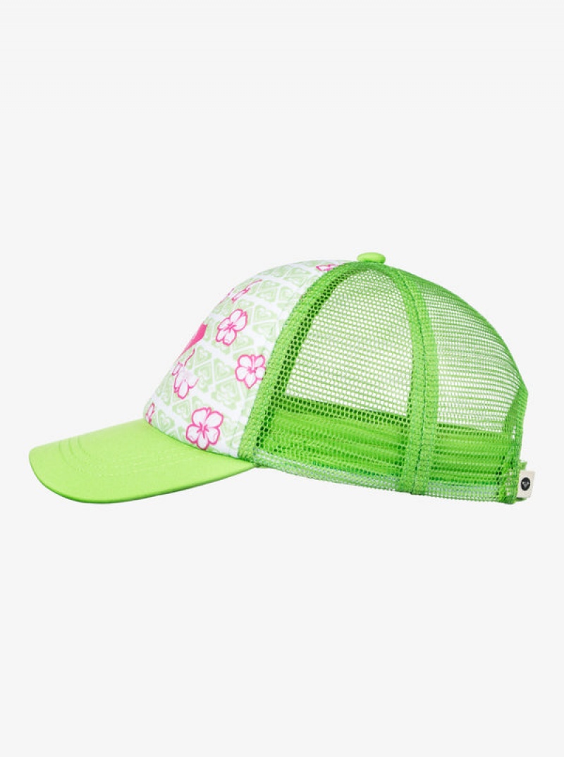 Roxy Sweet Emotions Trucker καπελα για κοριτσια | 8106NZATK