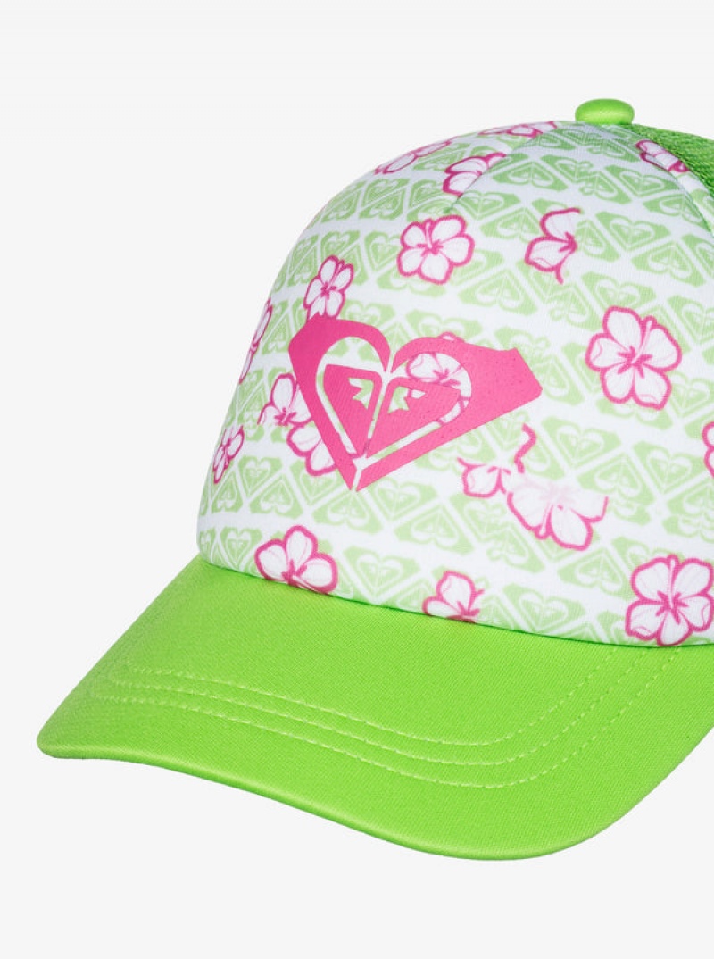 Roxy Sweet Emotions Trucker καπελα για κοριτσια | 8106NZATK