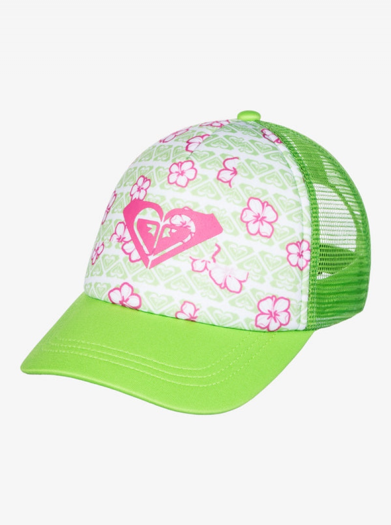 Roxy Sweet Emotions Trucker καπελα για κοριτσια | 8106NZATK