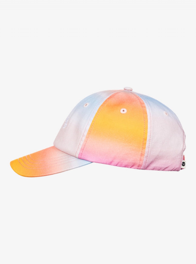 Roxy Toadstool Printed Baseball καπελα | 8091HBOGP