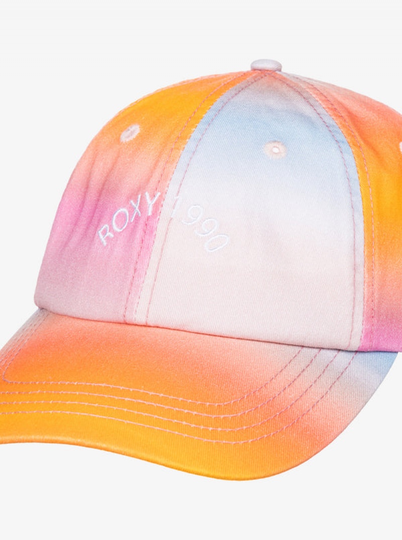 Roxy Toadstool Printed Baseball καπελα | 8091HBOGP