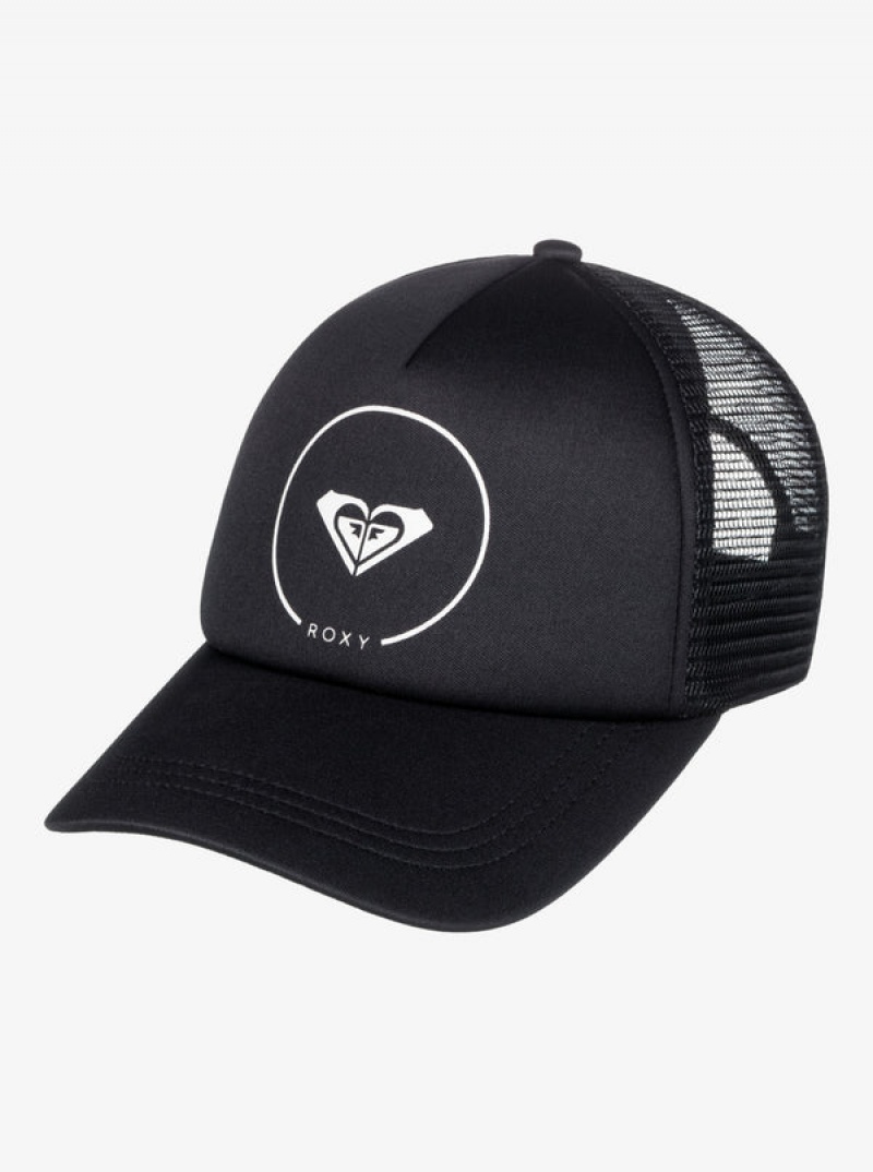 Roxy Truckin Trucker καπελα | 6784KBMJH