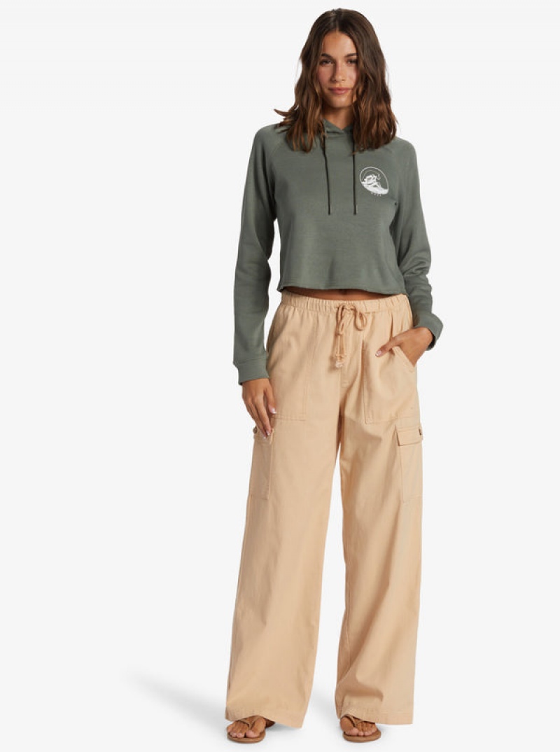 Roxy We Arrived A Pullover Loungewear | 6820QICLA