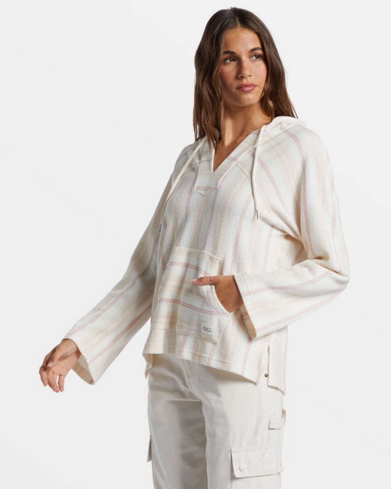 Roxy Wild And Free Poncho στυλ Loungewear | 3547PAXEH