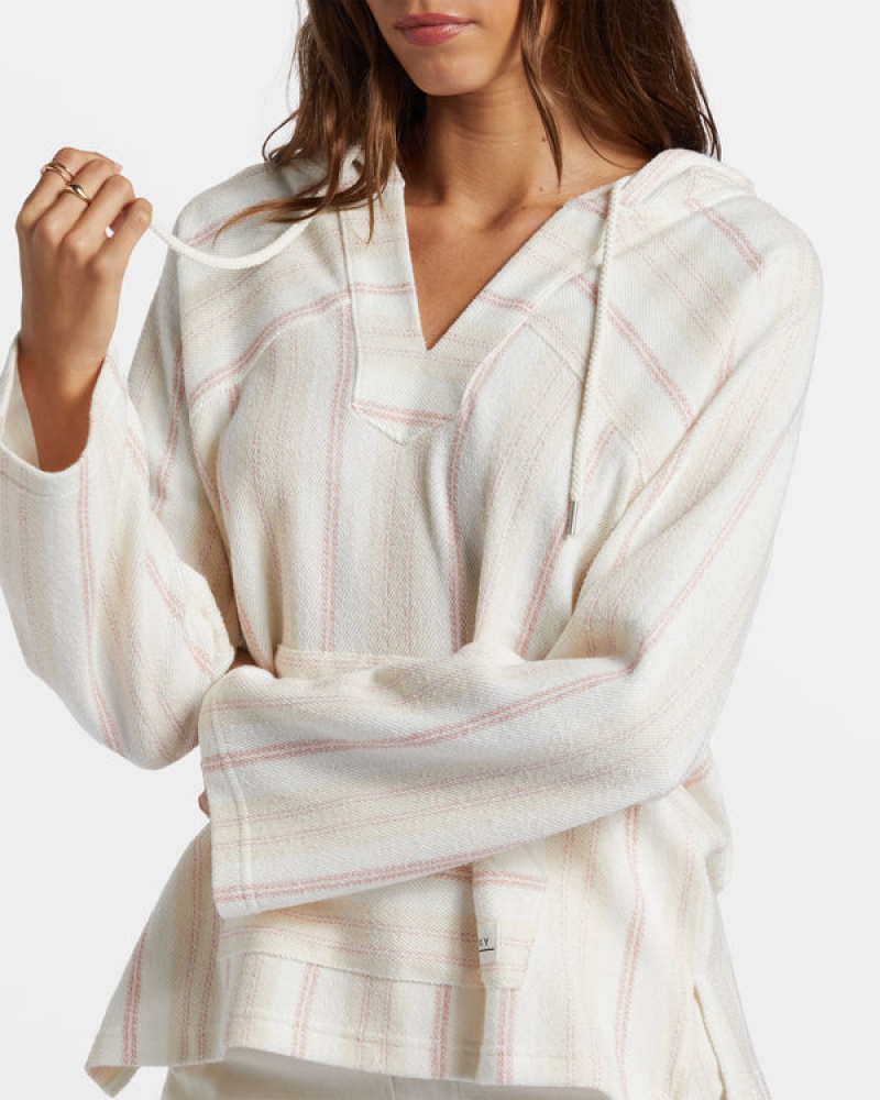 Roxy Wild And Free Poncho στυλ Loungewear | 3547PAXEH