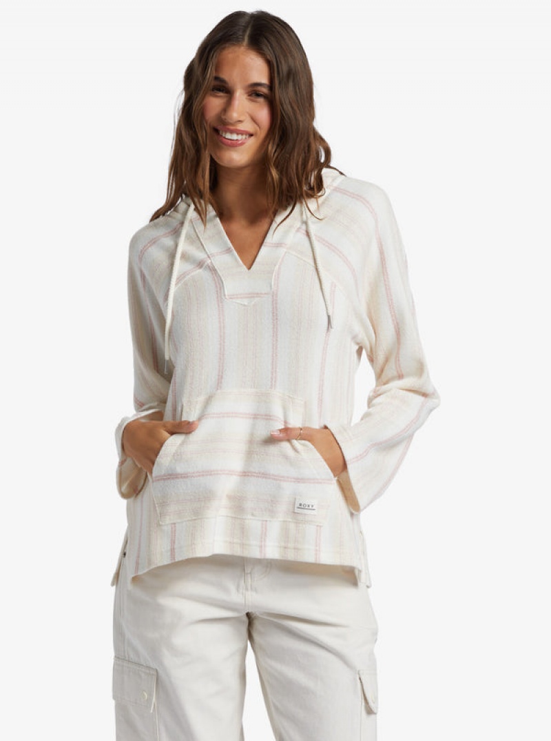 Roxy Wild And Free Poncho στυλ Loungewear | 3547PAXEH