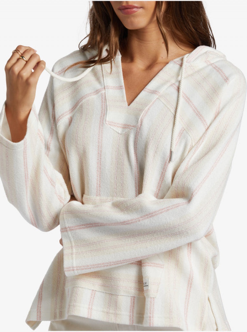 Roxy Wild And Free Poncho στυλ Loungewear | 3547PAXEH